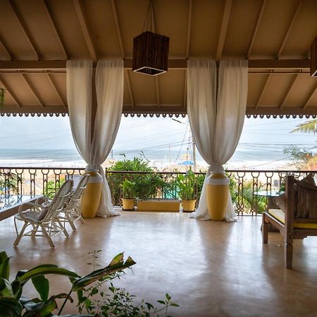 Fiesta Beach Resort Baga Extérieur photo