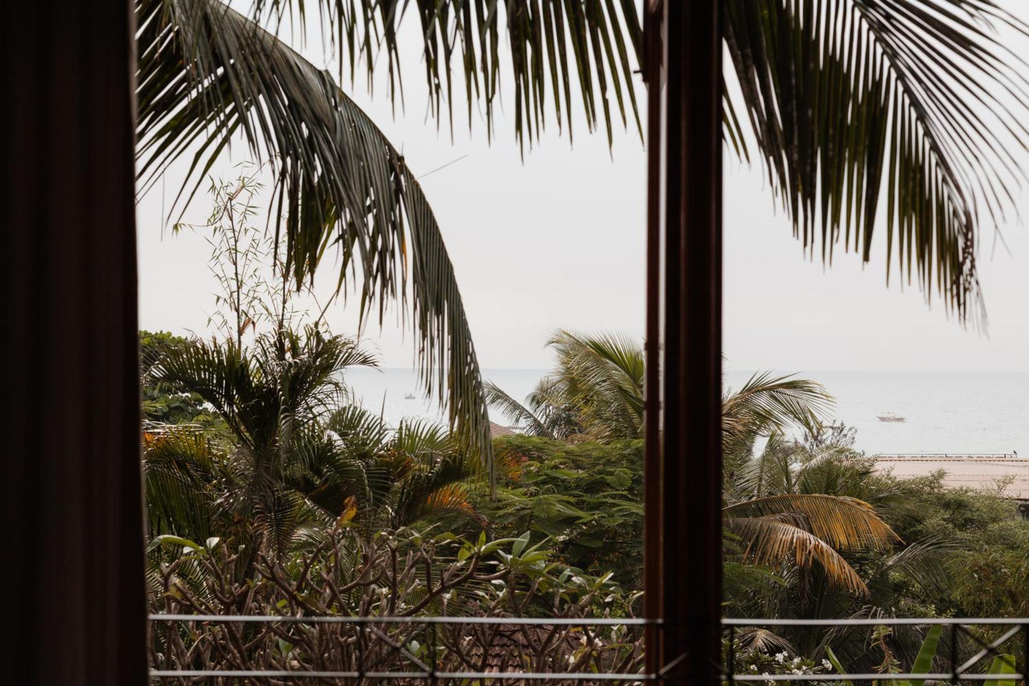 Fiesta Beach Resort Baga Extérieur photo