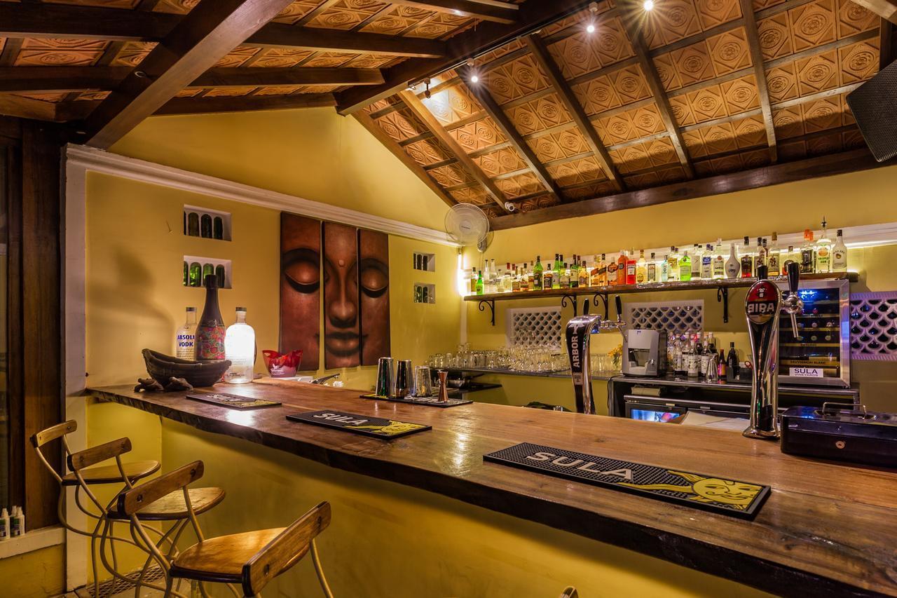 Fiesta Beach Resort Baga Extérieur photo
